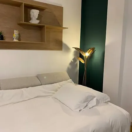 Casa Washington, Corso Vercelli, Citylife, Apartamento Milán