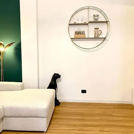 Casa Washington, Corso Vercelli, Citylife,