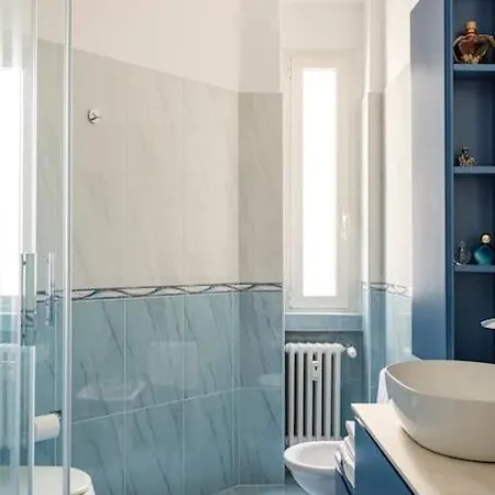 Casa Washington, Corso Vercelli, Citylife, Apartamento