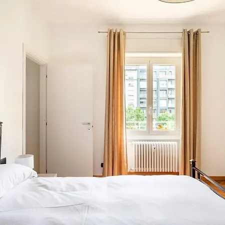Casa Washington, Corso Vercelli, Citylife, Apartamento