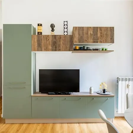 Casa Washington, Corso Vercelli, Citylife, Apartamento *