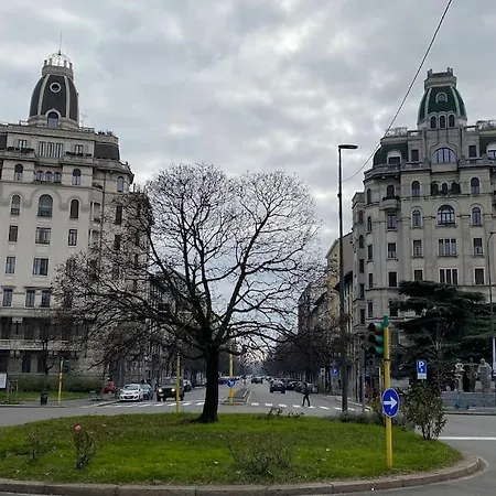 Casa Washington, Corso Vercelli, Citylife, * Milán