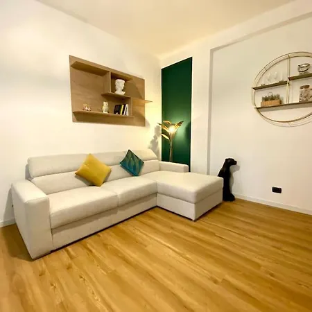 Casa Washington, Corso Vercelli, Citylife,