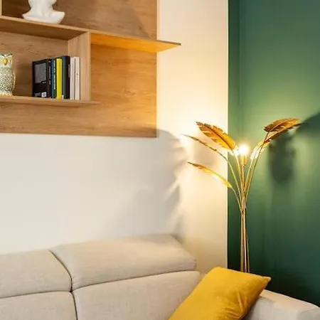Casa Washington, Corso Vercelli, Citylife, Apartamento