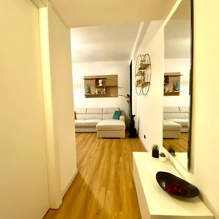 Casa Washington, Corso Vercelli, Citylife, * Milán