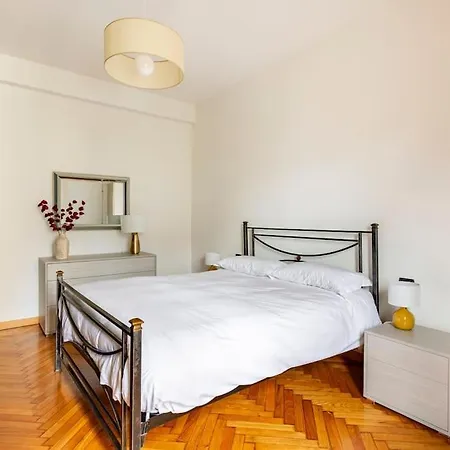Apartamento Casa Washington, Corso Vercelli, Citylife,