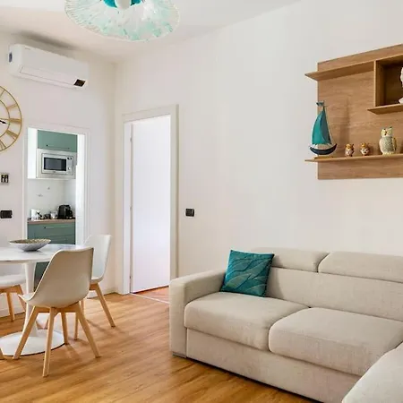 Casa Washington, Corso Vercelli, Citylife, Milán