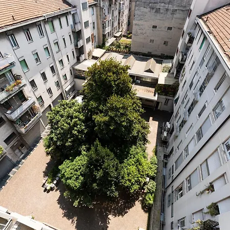 Apartamento Casa Washington, Corso Vercelli, Citylife,